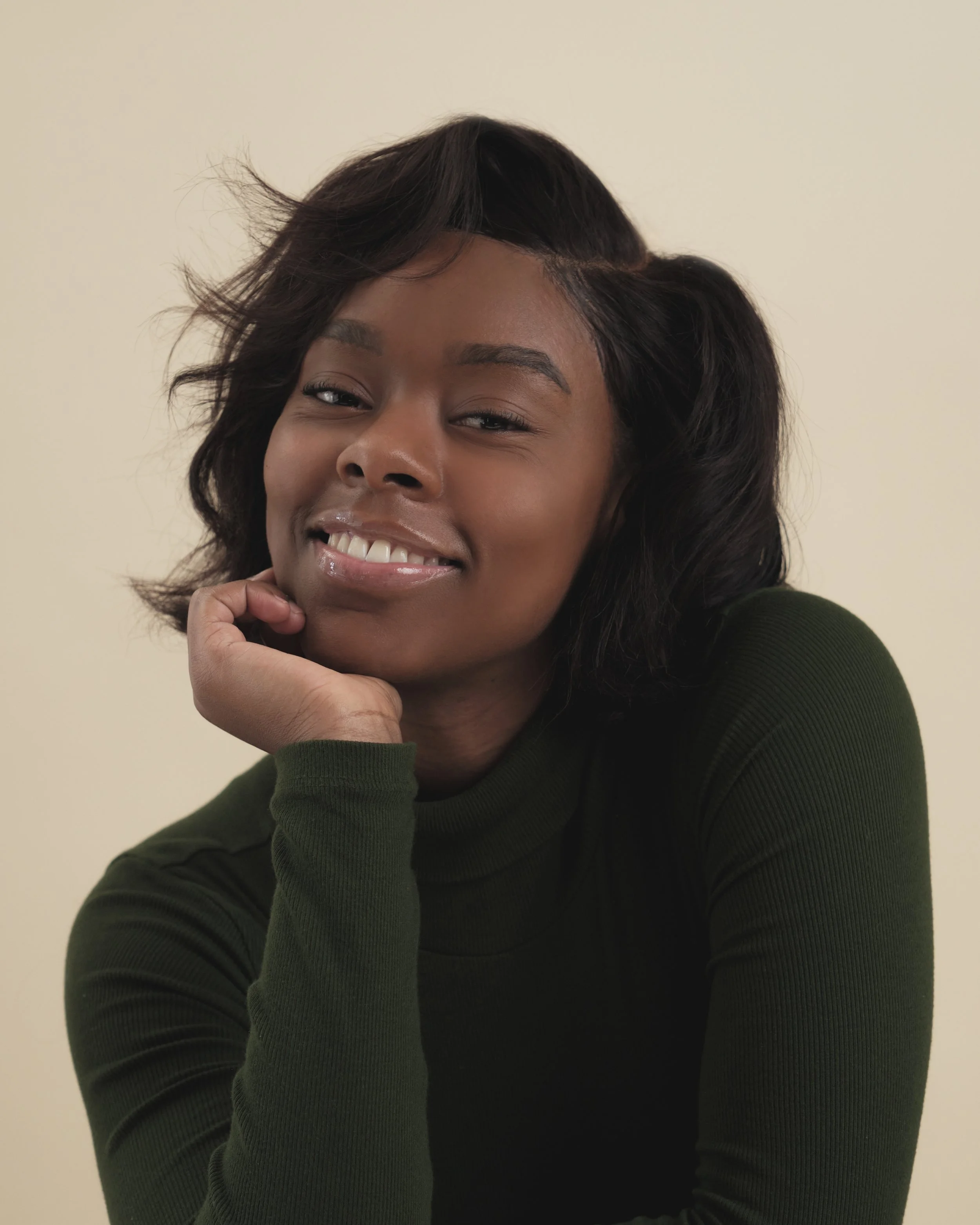 Raven Jeannette as Trina*