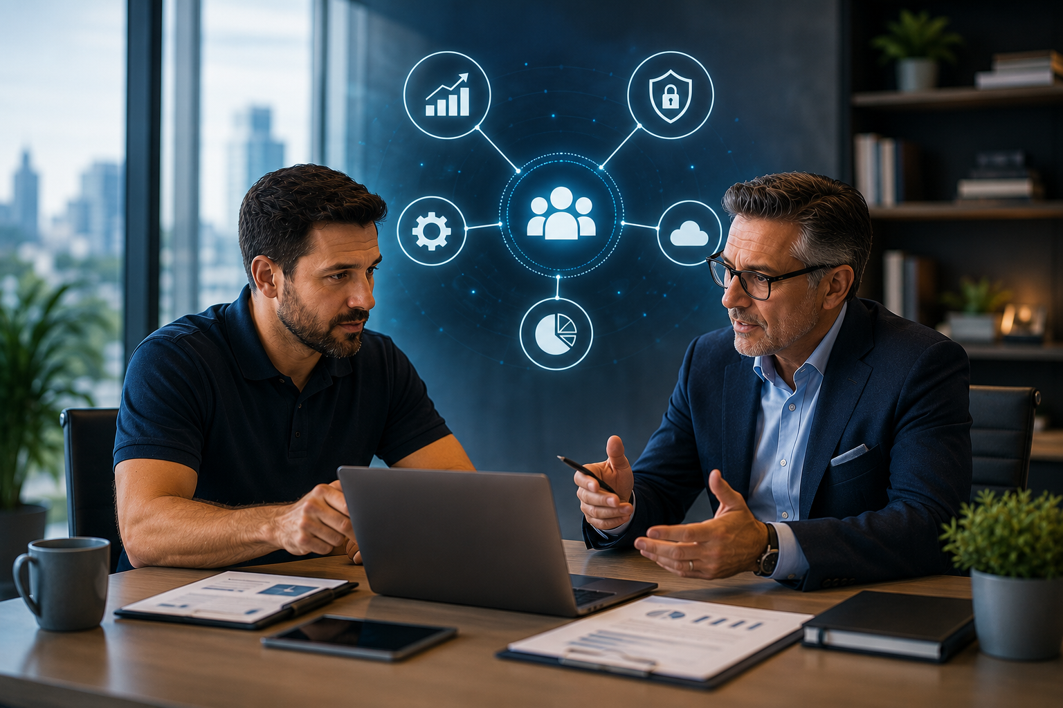 Why Every Growing Business Should Pair Its Managed IT Provider With an Experienced Fractional CIO