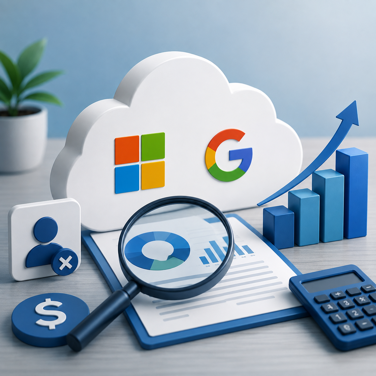 The Cloud You Already Bought