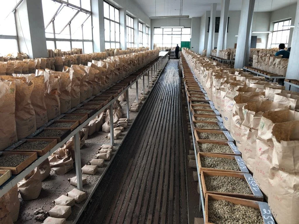 About Us — Millers Coffee Company