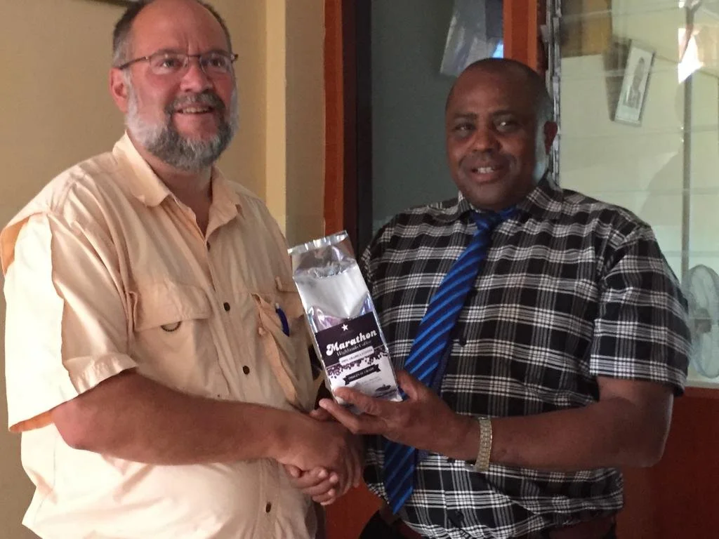 About Us — Millers Coffee Company