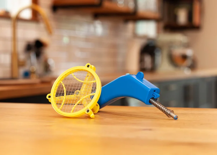 Shop the Best Flying Bug Zappers Get Rid of Pesky Insects — The