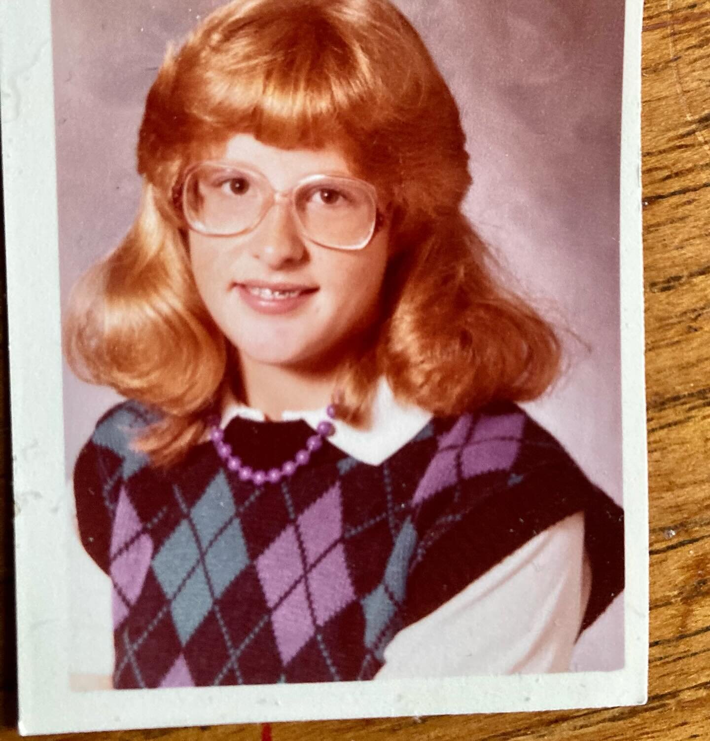 In this month&rsquo;s Petey Sellers Secret Society I talk about 7th grade, a piano belt, bold choices and siren calls from one artist to another. Look at that red hair! 😍

There are also embarrassing pics, a few Petey Spring Flings, and a call to li