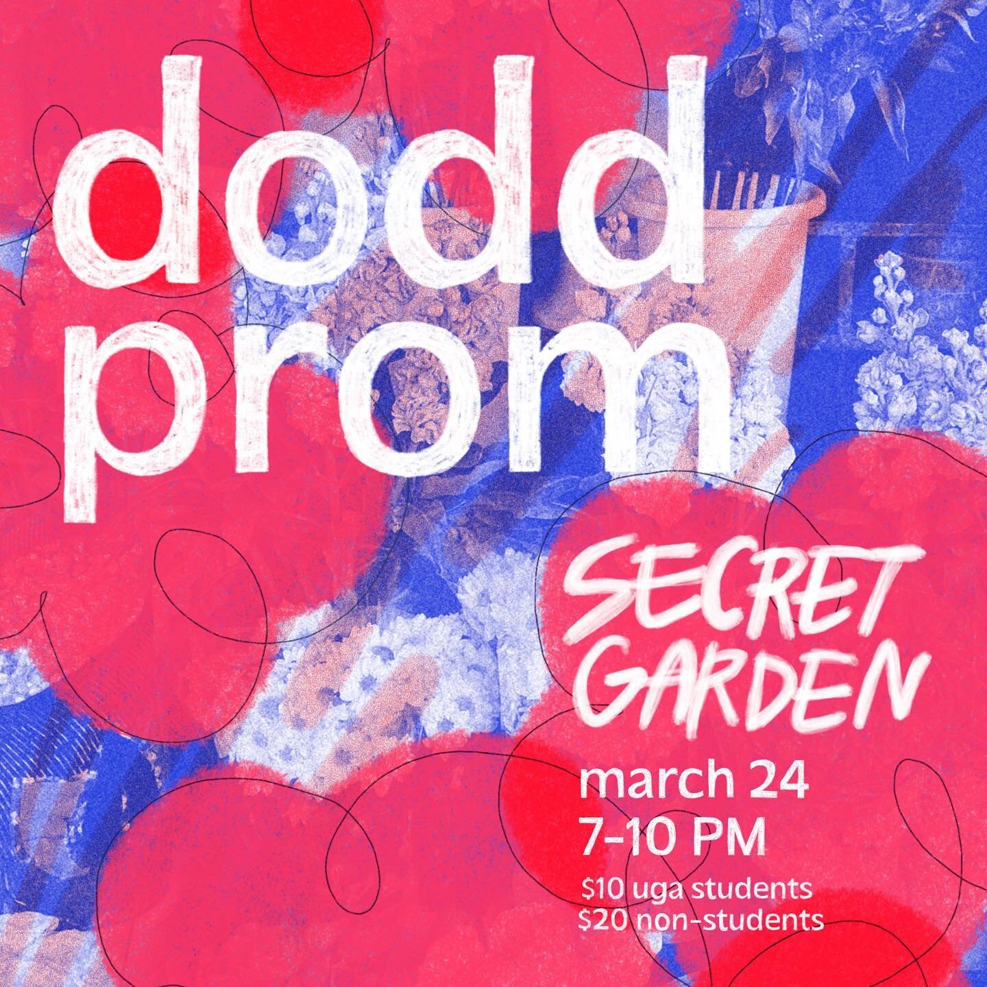 The first ever Dodd Prom is happening next Friday, March 24th from 7-10 PM!  We are so excited to host this event - come dressed in formal attire and dance the night away with friends and the mocktail bar! Buy your tickets at the door with cash or ve