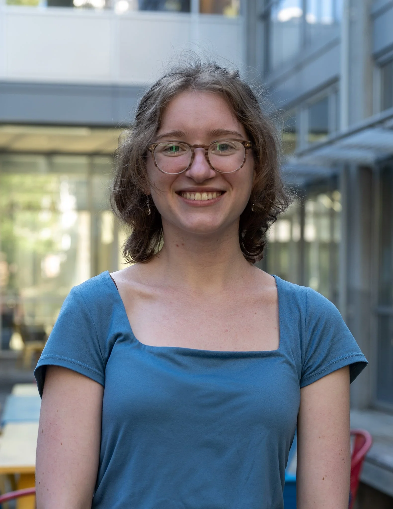 Isadora Hayes | Outreach Coordinator