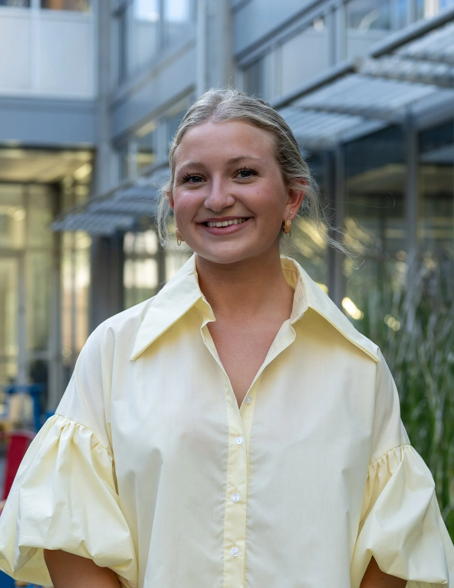 Ella Sherrard | Dodd Market Coordinator