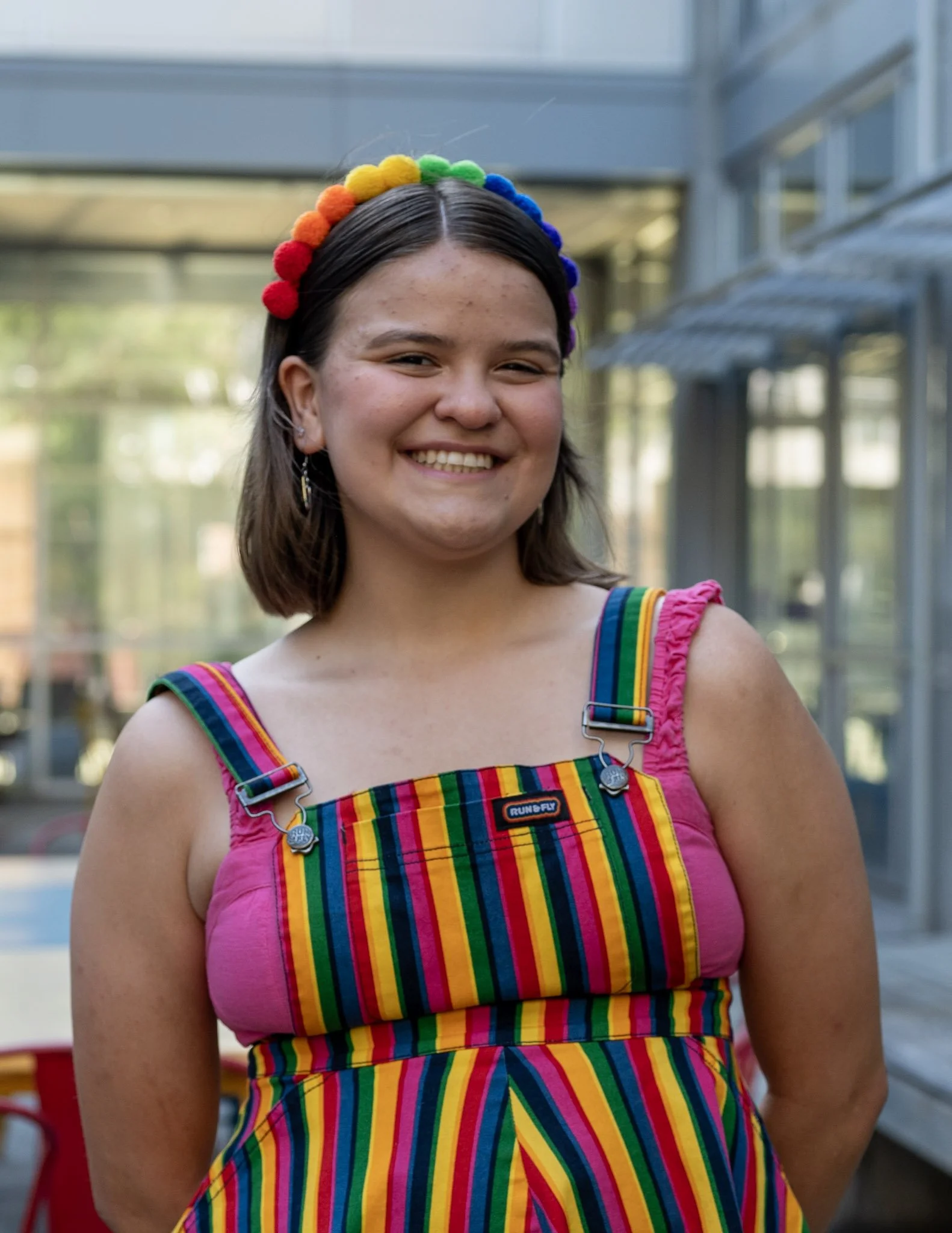 Rylee Martindale-Rushing | Social Media Chair