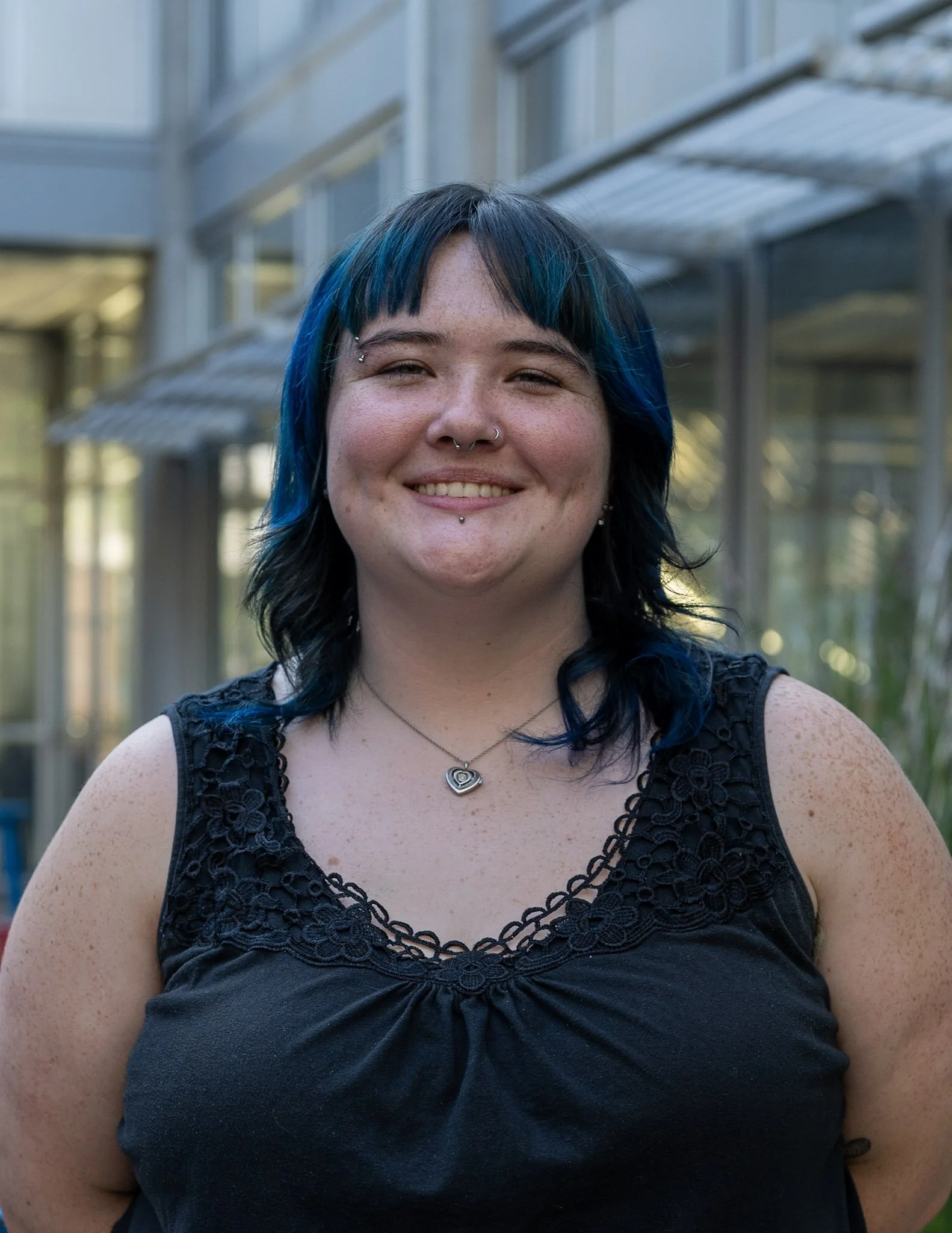 Madison Booth | President