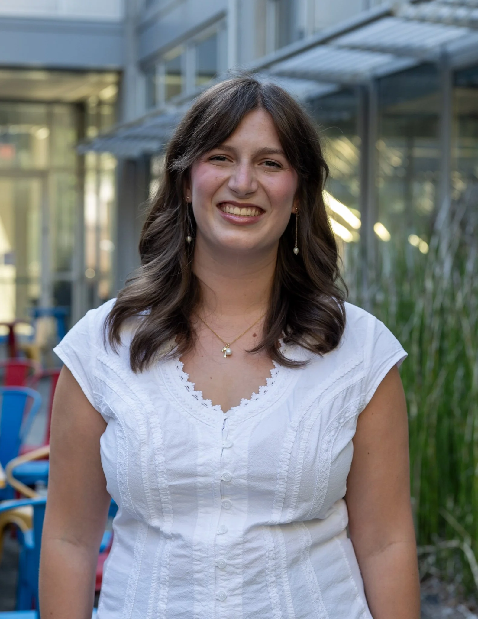 Sarah Harris | Membership Chair