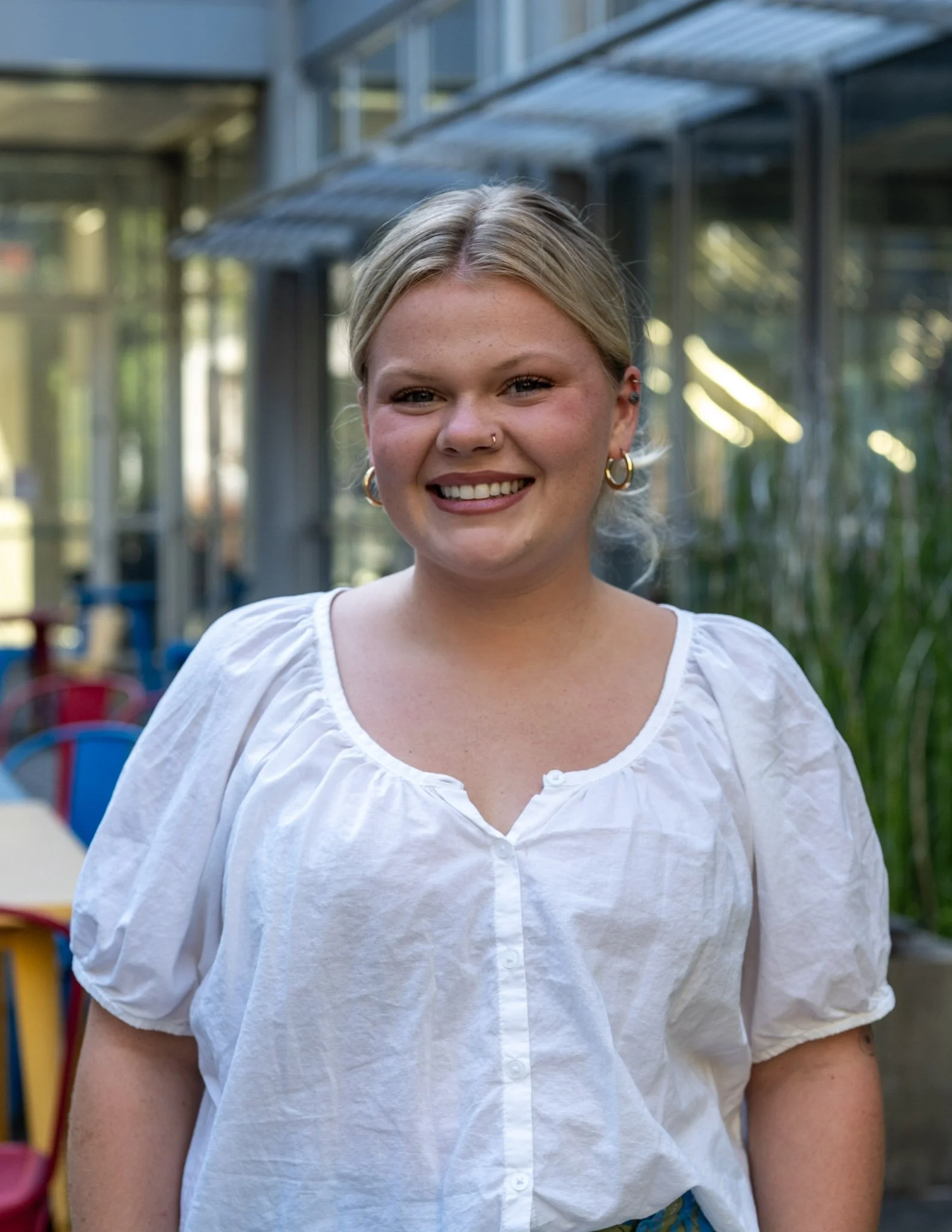 Addie Denman | Events Coordinator