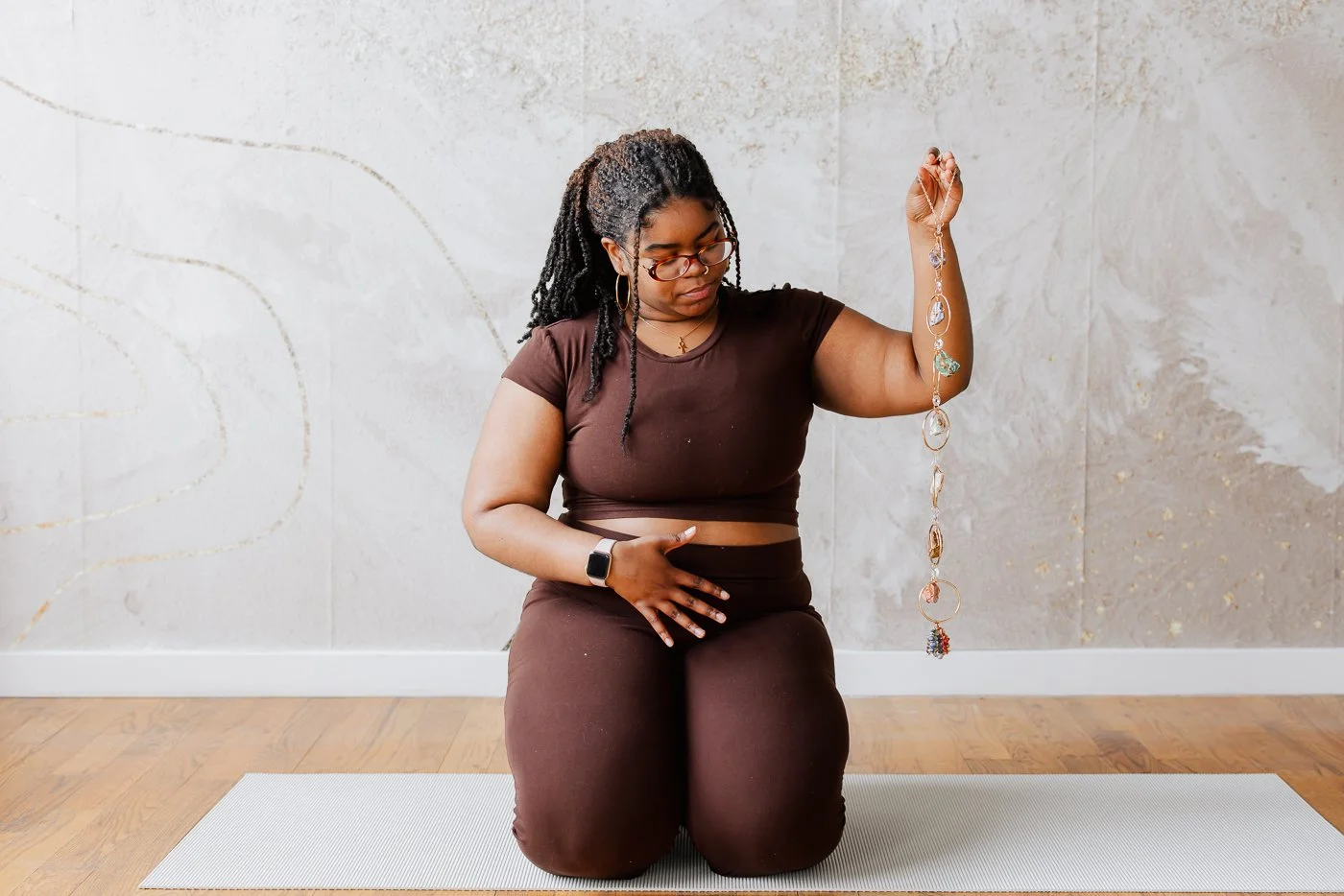 Chakra Workshop led by Jordyn Parks