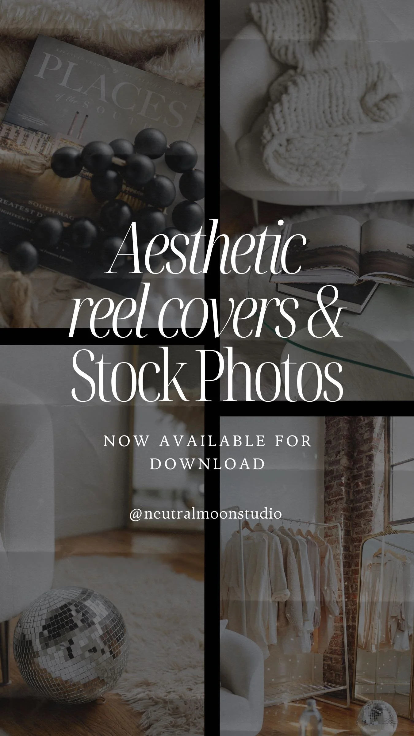 Shanle — Neutral Moon Studio Atlanta Natural Light Photo Studio & Creative Space