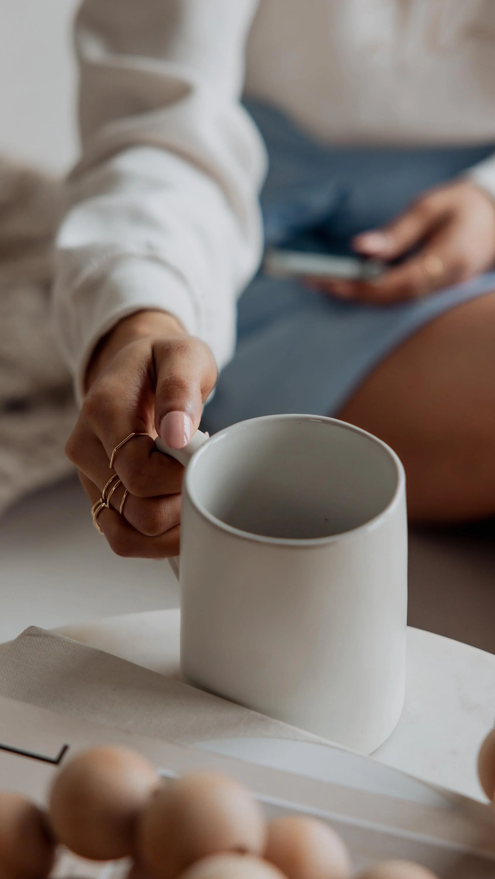 Sonia — Neutral Moon Studio Atlanta Natural Light Photo Studio