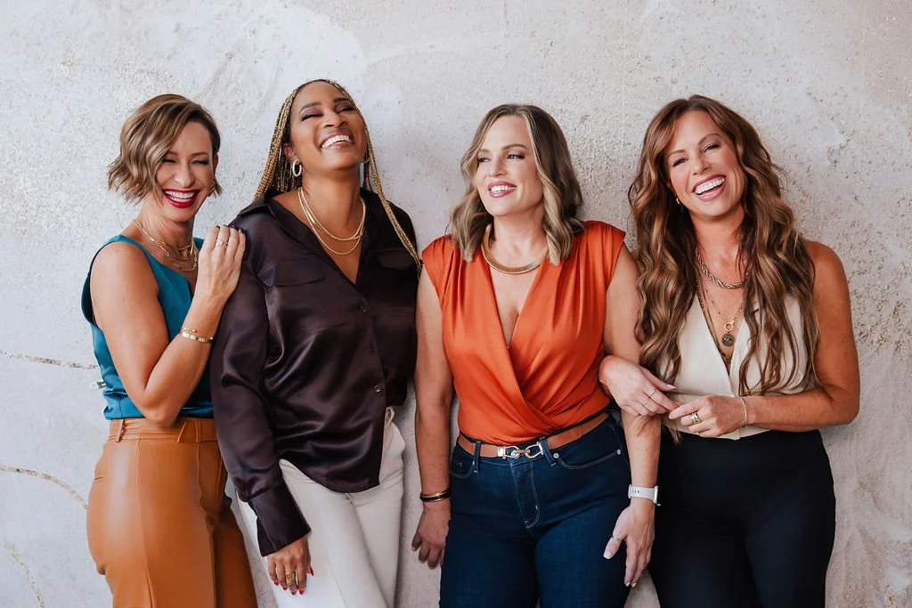 Media Photoshoot with The Friendhood| Atlanta Branding Photographer
