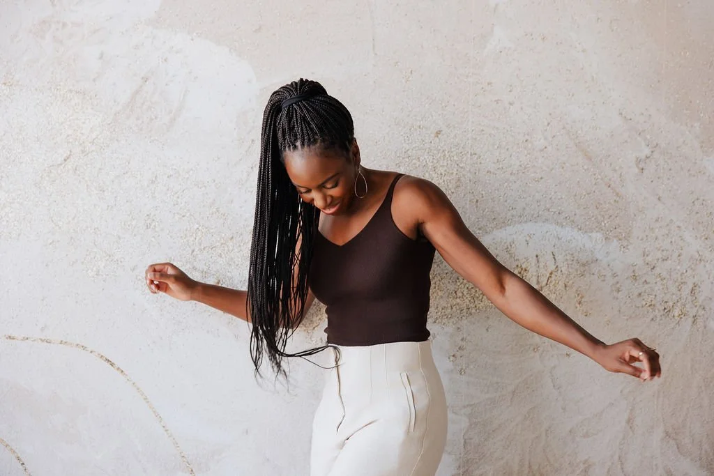 Branding Session with Therapist Sade Ferrier| Atlanta Branding Photographer