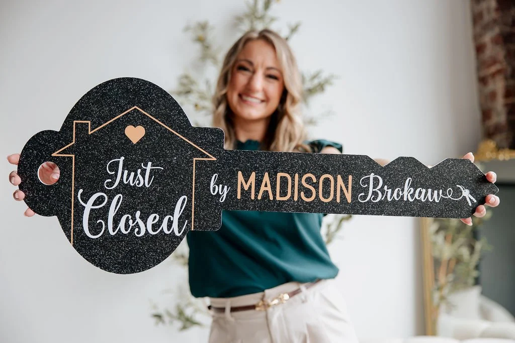 Branding Session with Realtor Madison Brokaw|Atlanta Branding Photographer