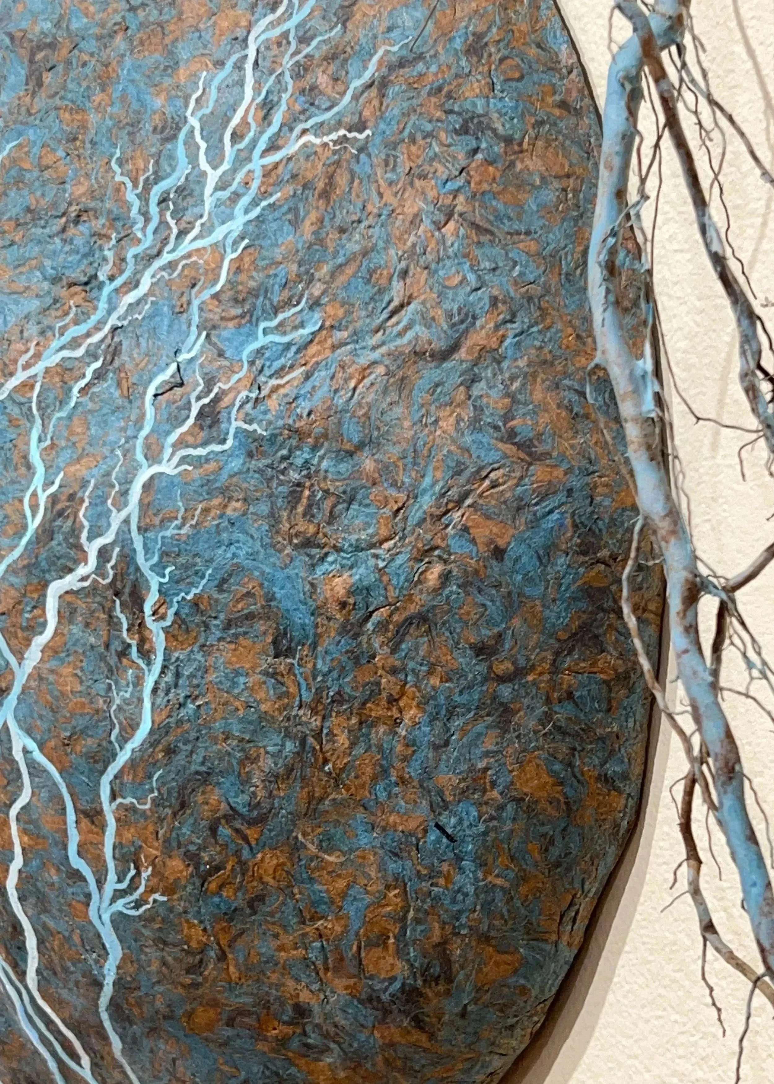 "Withholding Water" detail