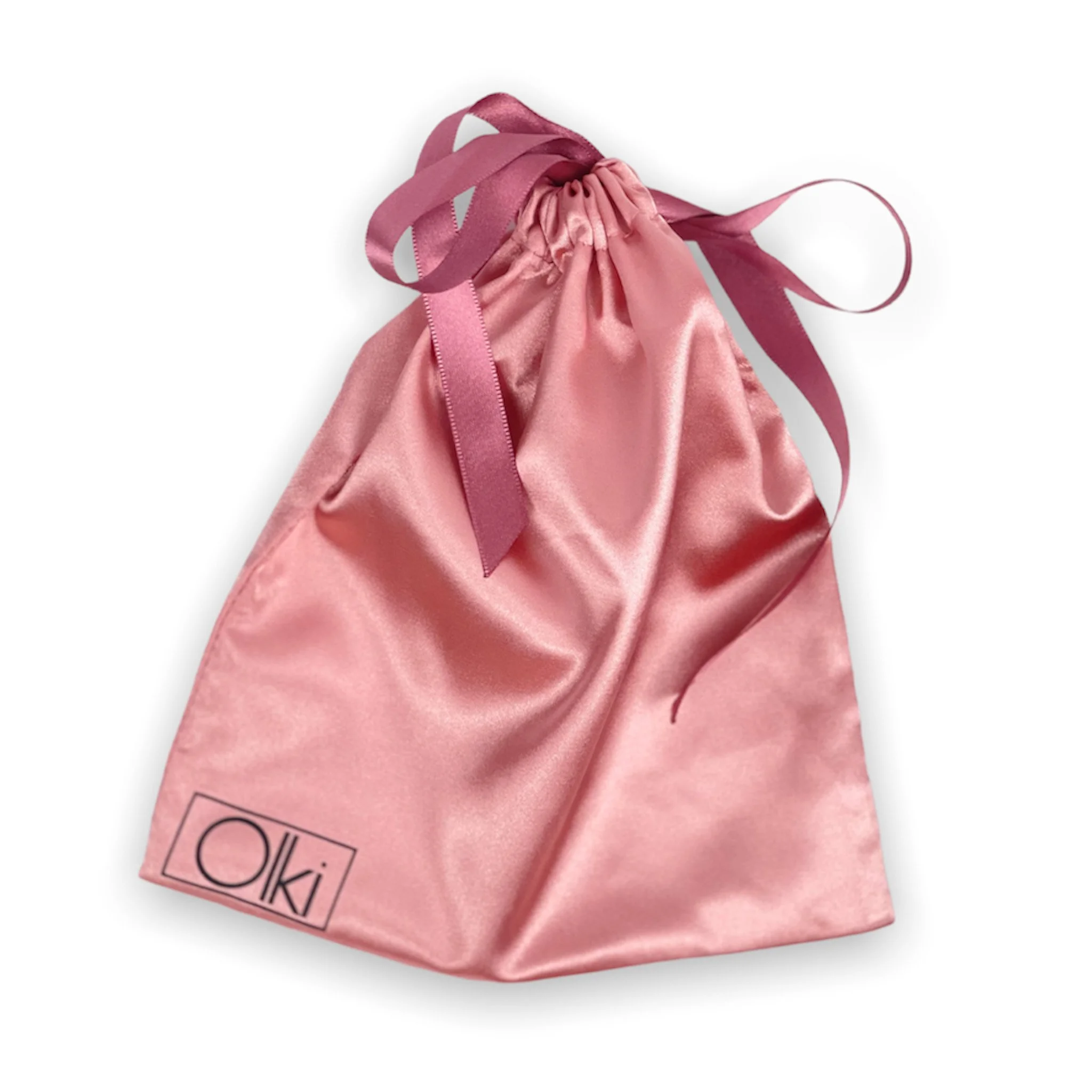 Satin Hair Bonnet (Small, Champagne/Golden) – Low‑Friction Cover | Olki ...