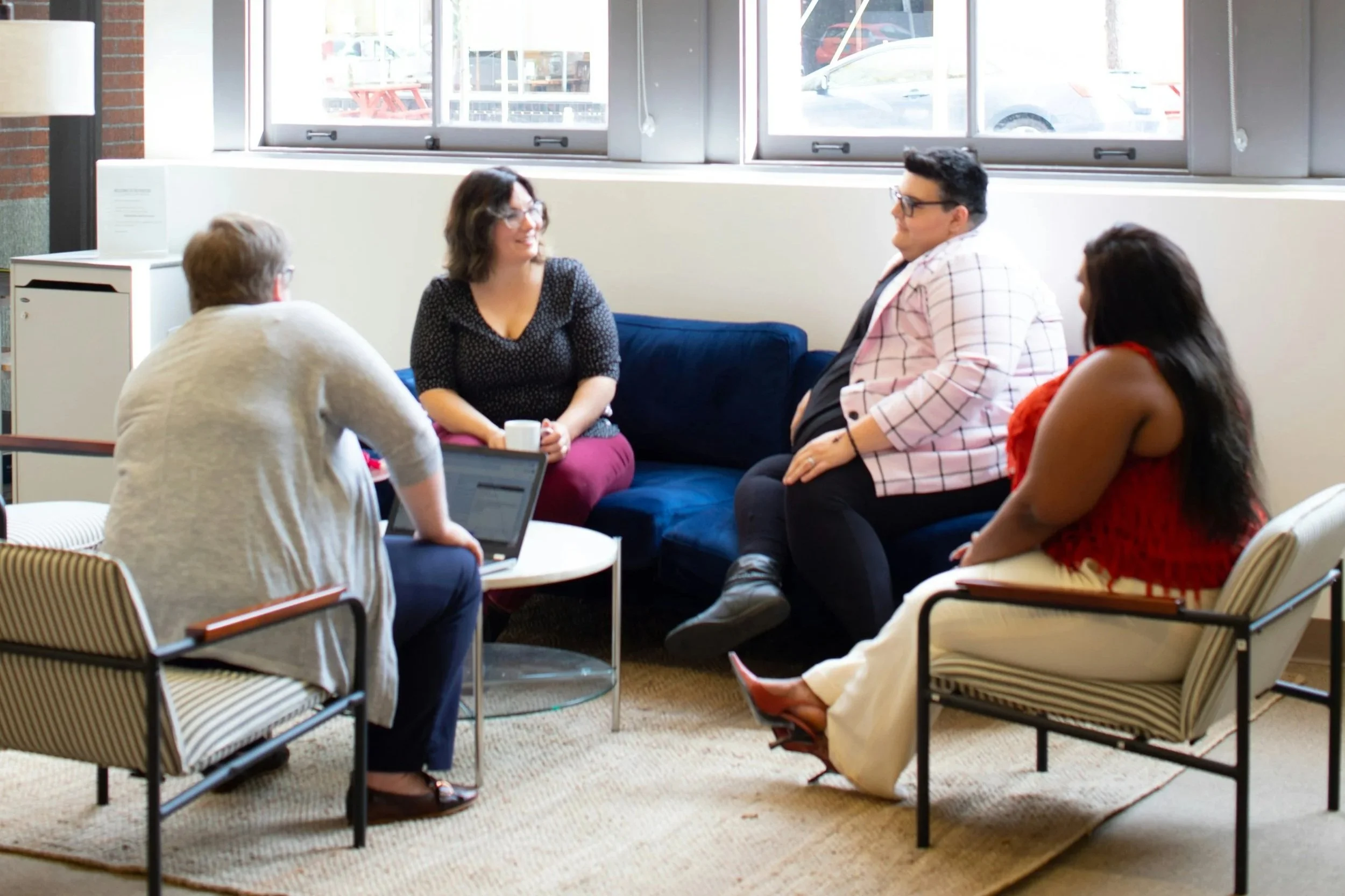 🤝 Peer Support Meeting