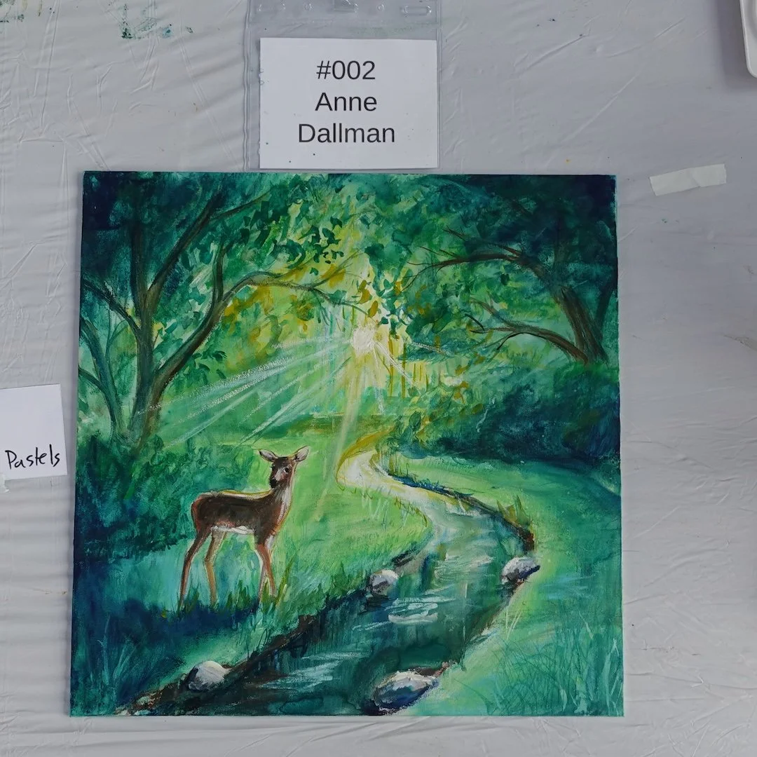#002 Anne Dallman