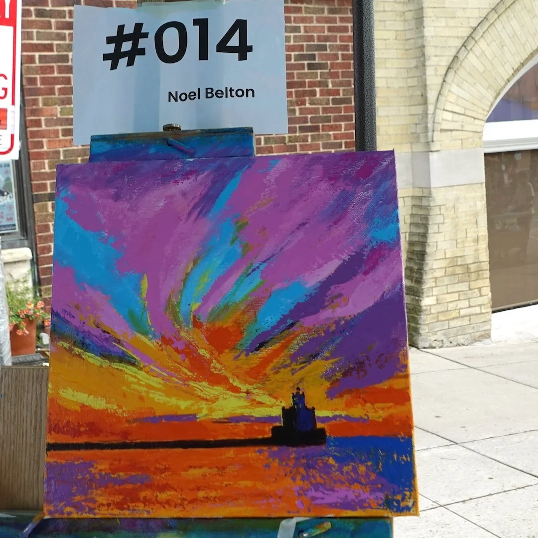 #014 Noel Belton