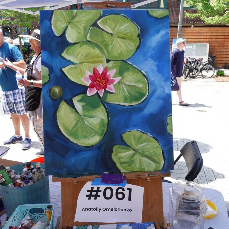 #061 Anatoliy Omelchenko