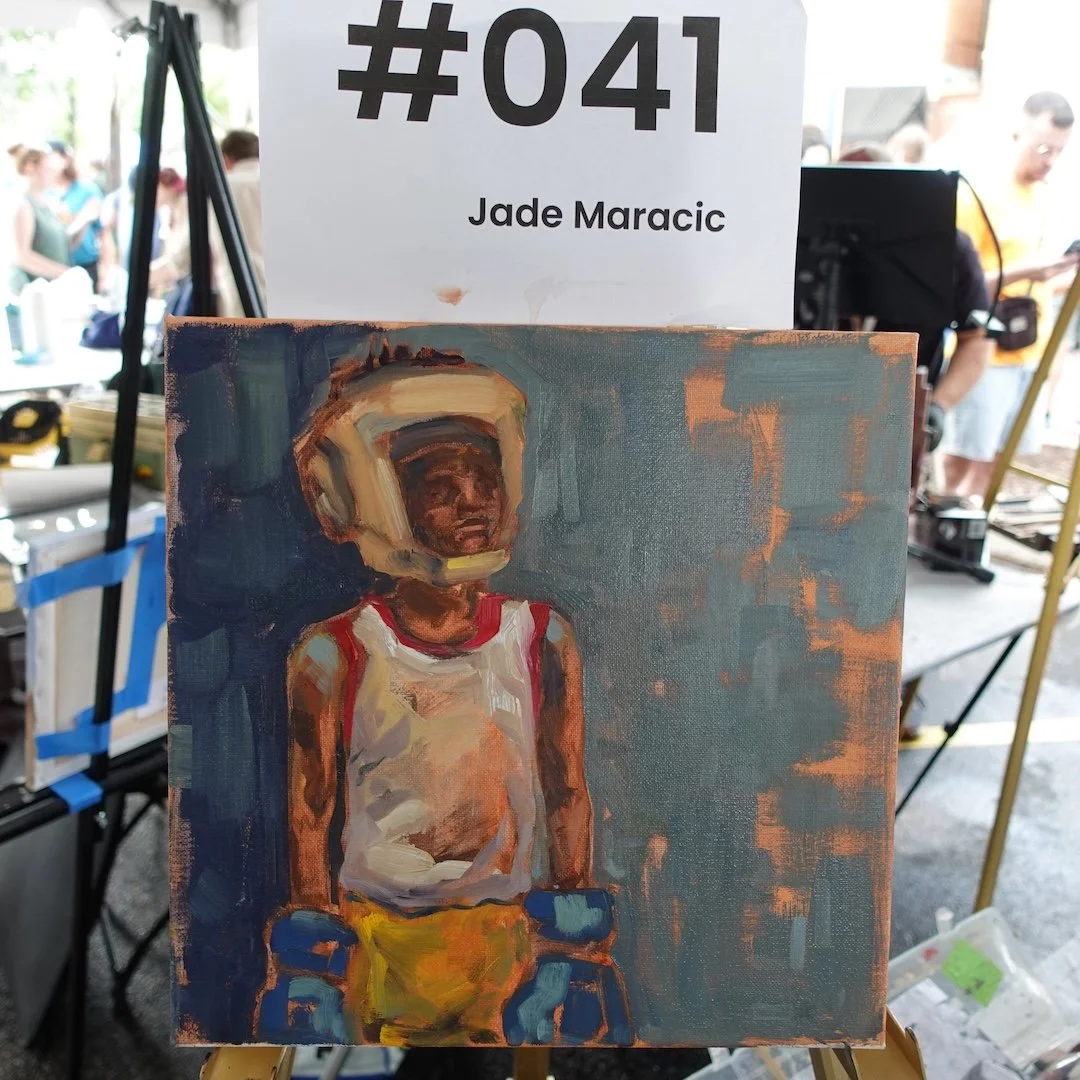 #041 Jade Maracic
