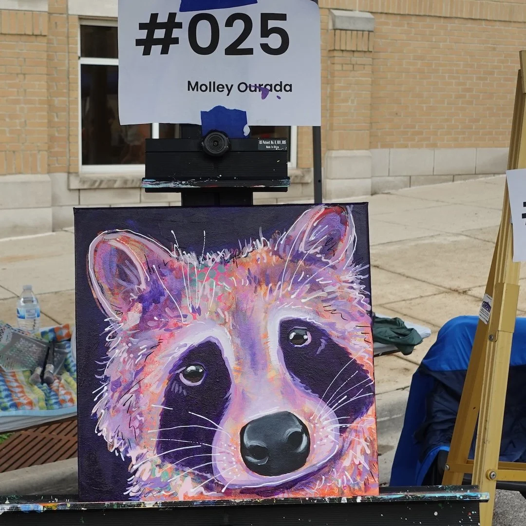 #025 Molley Ourada