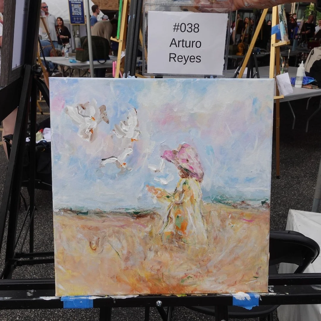 #038 Arturo Reyes