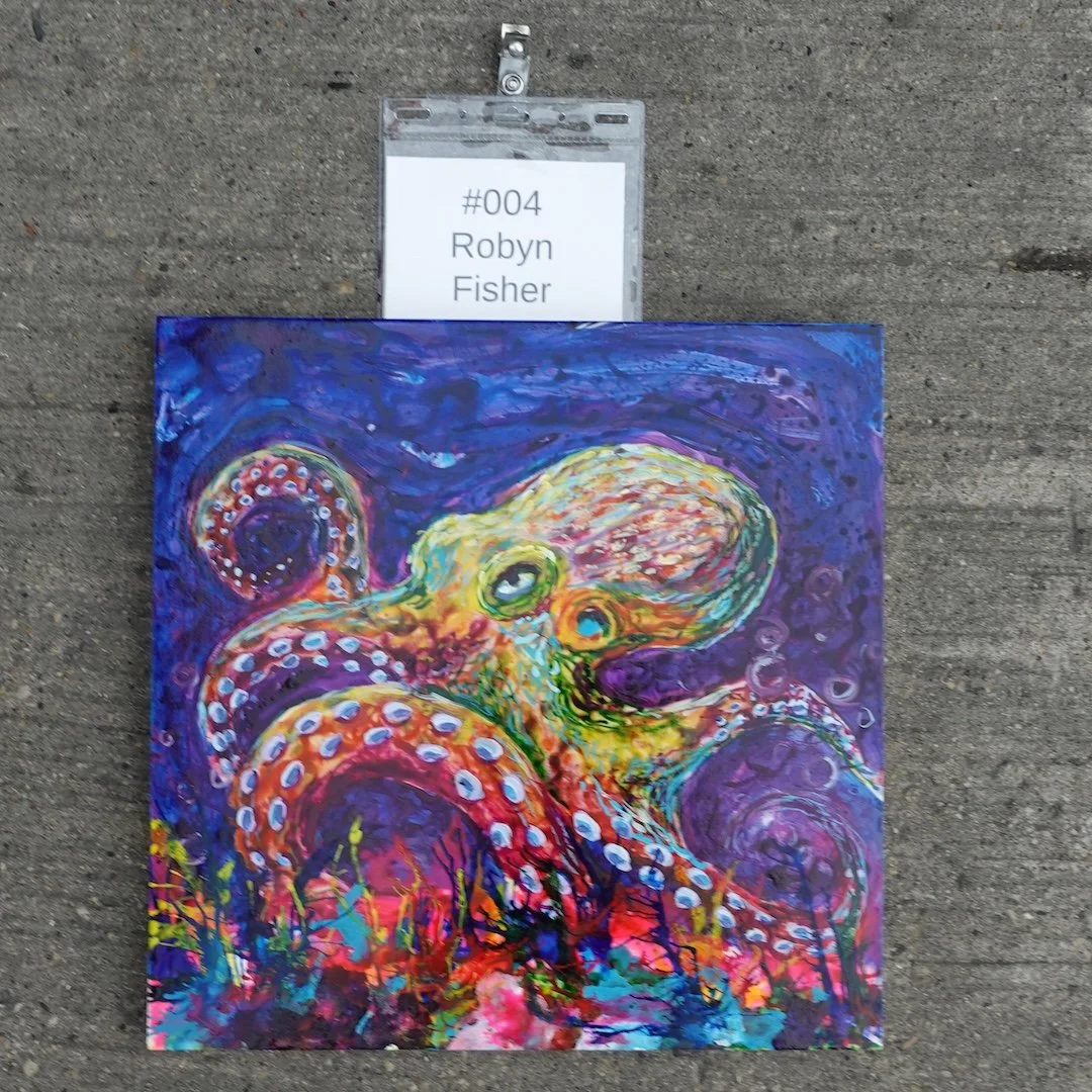 #004 Robyn Fisher