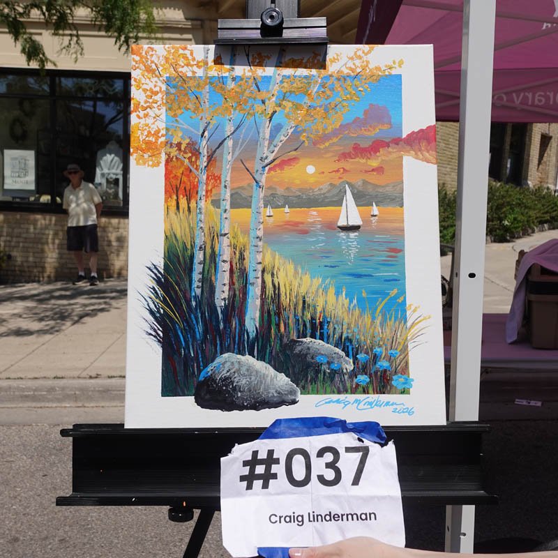 #037 Craig Linderman