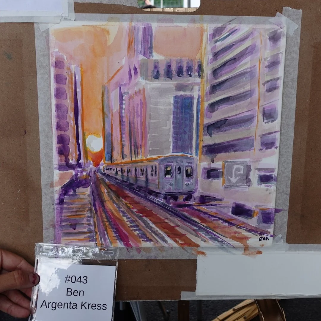 #043 Ben Argenta Kress