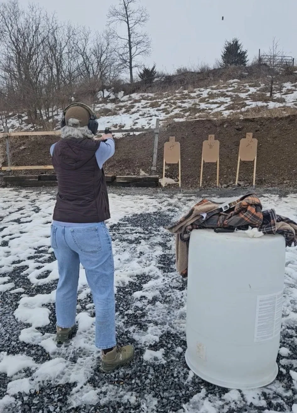 Carrying a sub-compact? Be prepared to put in a little more practice