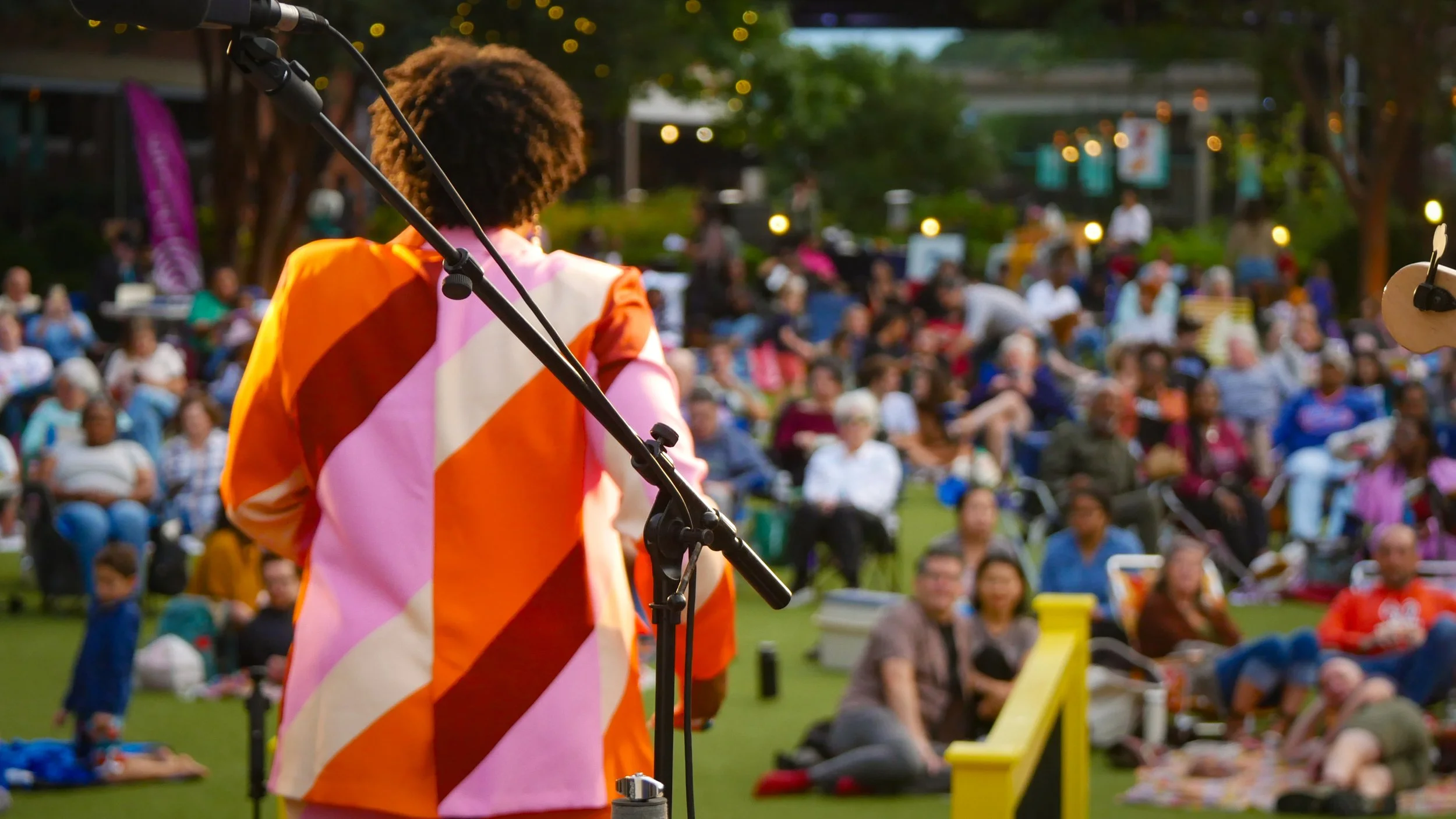 9/17/2025  Duke Arts at American Tobacco - Hayti Heritage Center