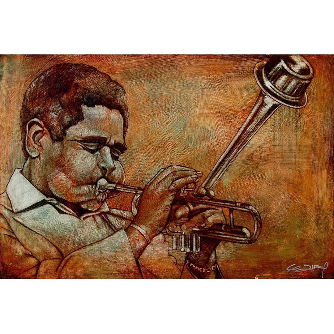 DIZZY, LE GICLEE, CANVAS, 24 x 36, $600.jpg