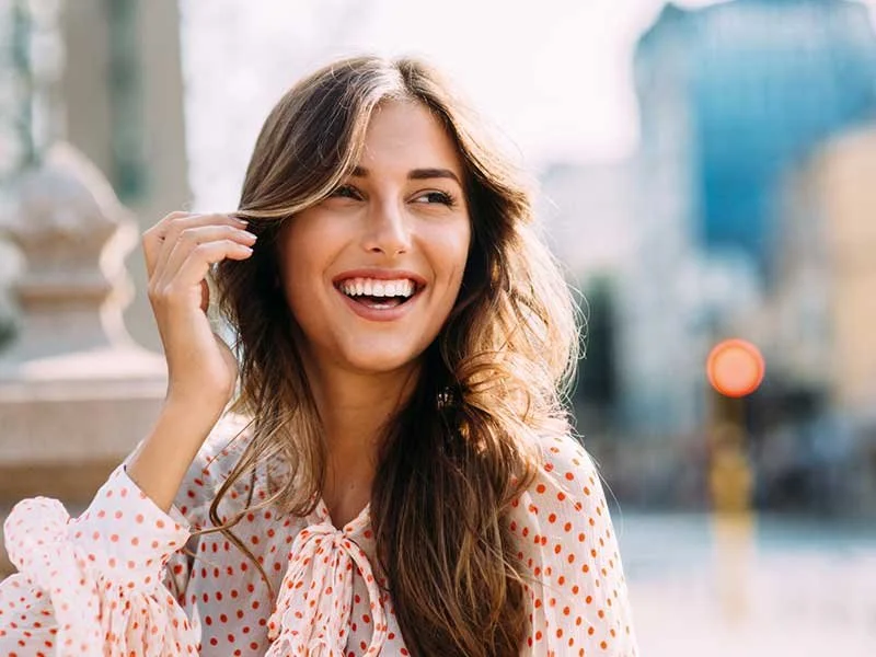 Woman after therapy finding healing through ADHD and depression in Redding, CA