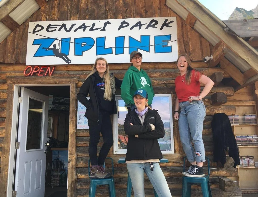Zipline Jobs — Work In Denali