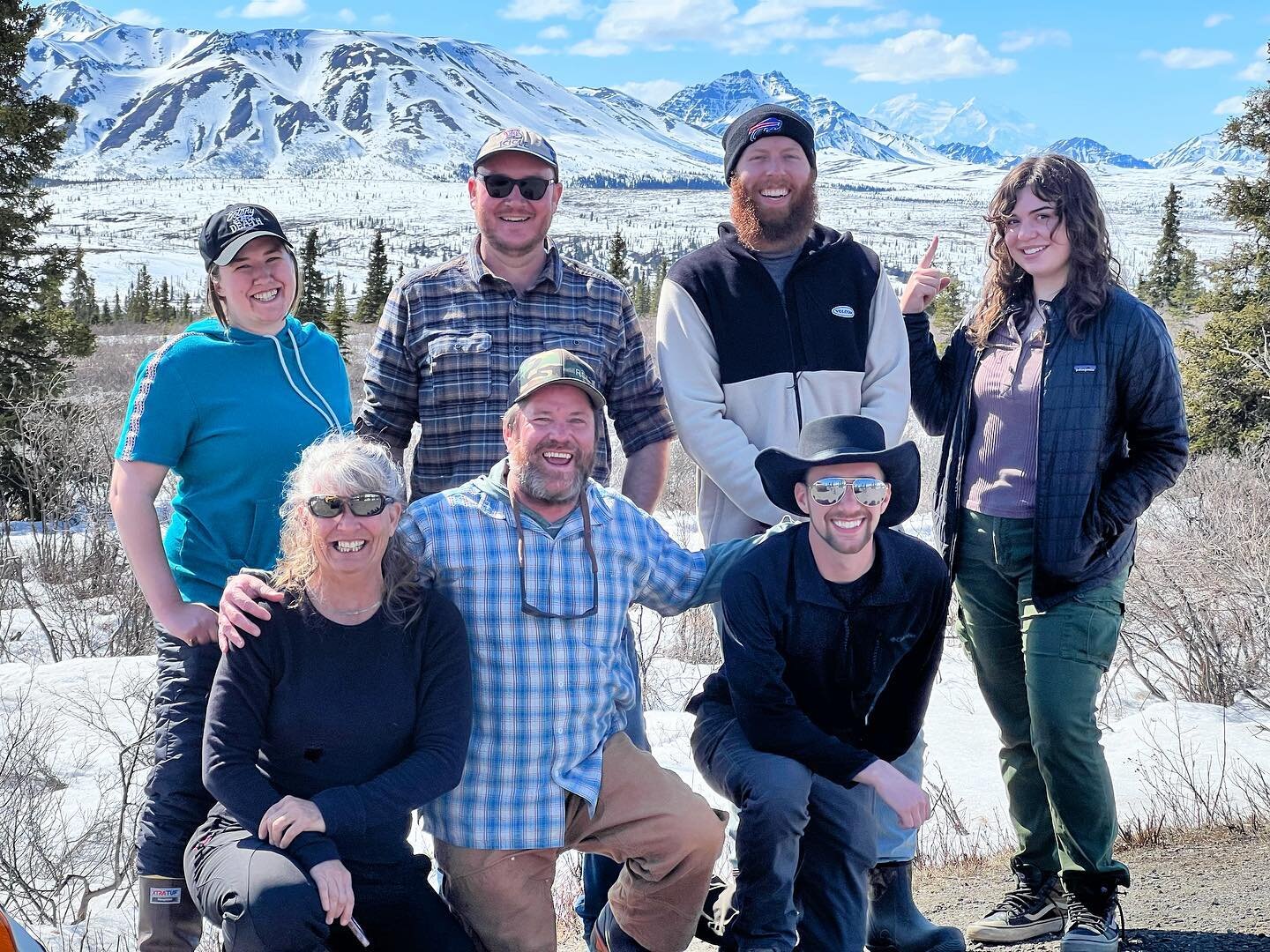 Our 2023 Jeep Tour season has begun and our guides are ready to share the Denali Highway with you! Let&rsquo;s go!