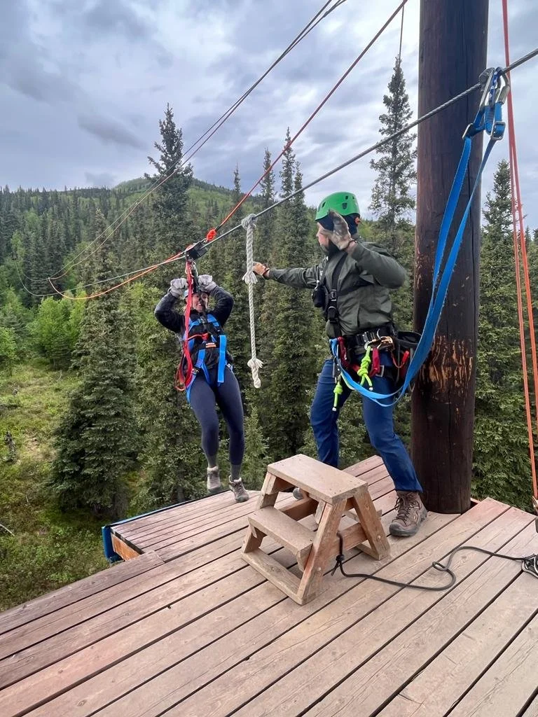 Zipline Jobs — Work In Denali