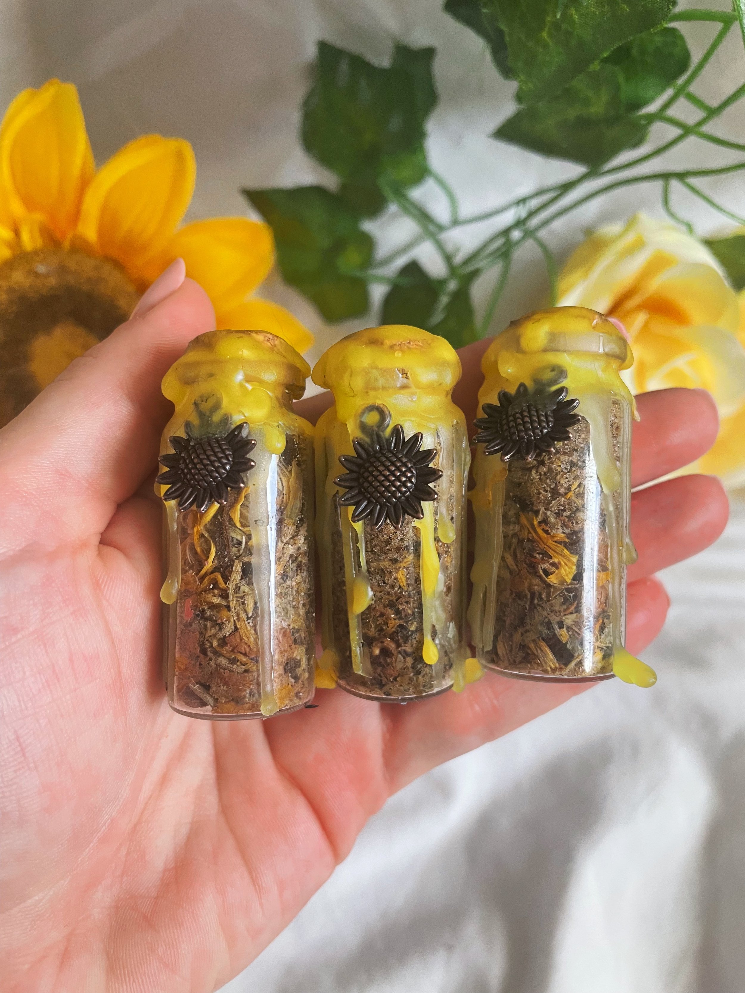 Happiness Spell Jar
