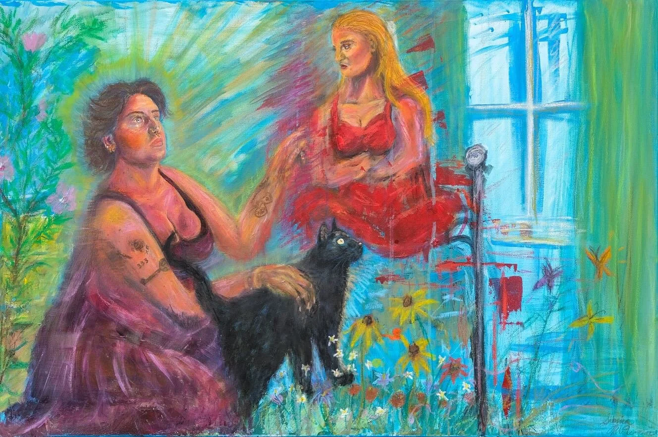 my healing journey has involved so much self-care and love for myself, as well as expressing my feelings through a creative outlet. i&rsquo;ve found that healing your inner artist looks A LOT like healing your inner child. and when sometimes im at a 