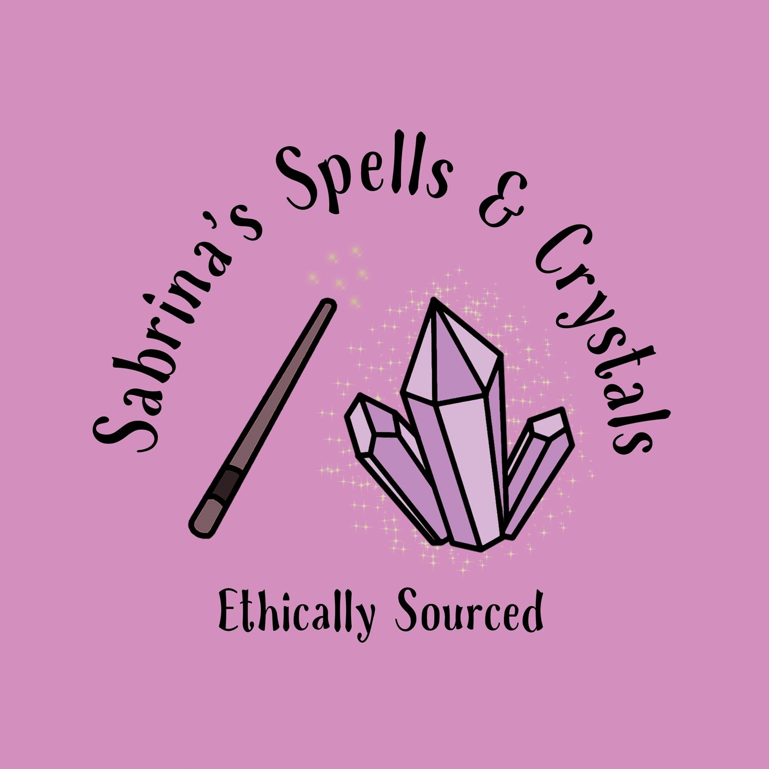 Sabrina&#39;s Spells and Crystals