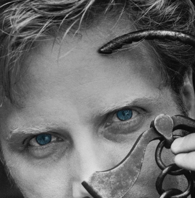 black & white blue eyes handcuffs.JPG