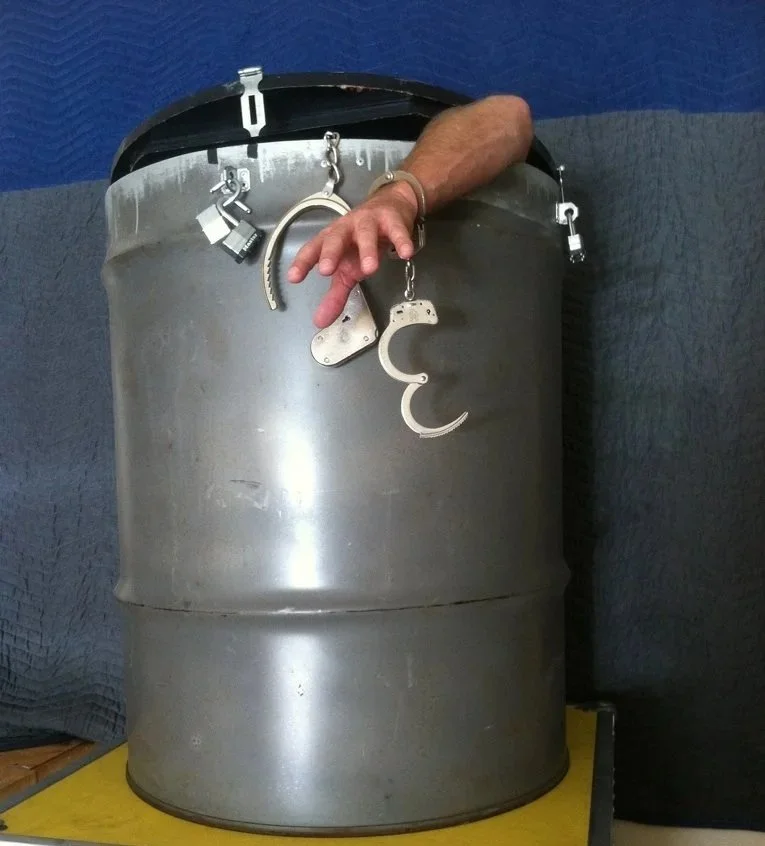 Compression Chamber Challenge
