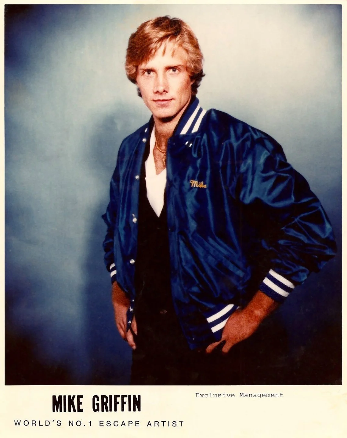 The Archive Behind the Career: Michael Griffin's Wikipedia Page Has Been Updated