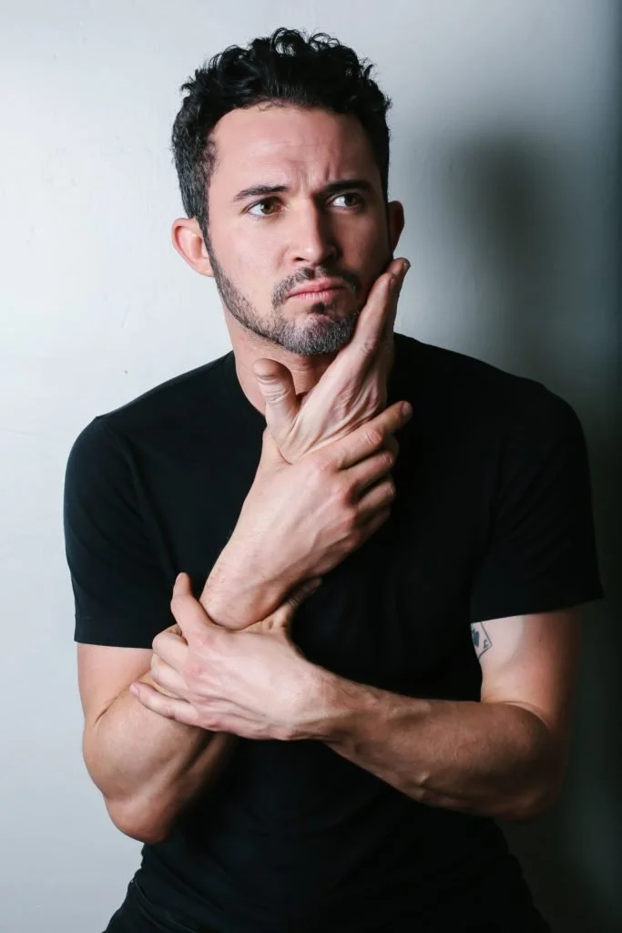 Justin Willman Magician