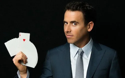 Oz Pearlman Mentalist