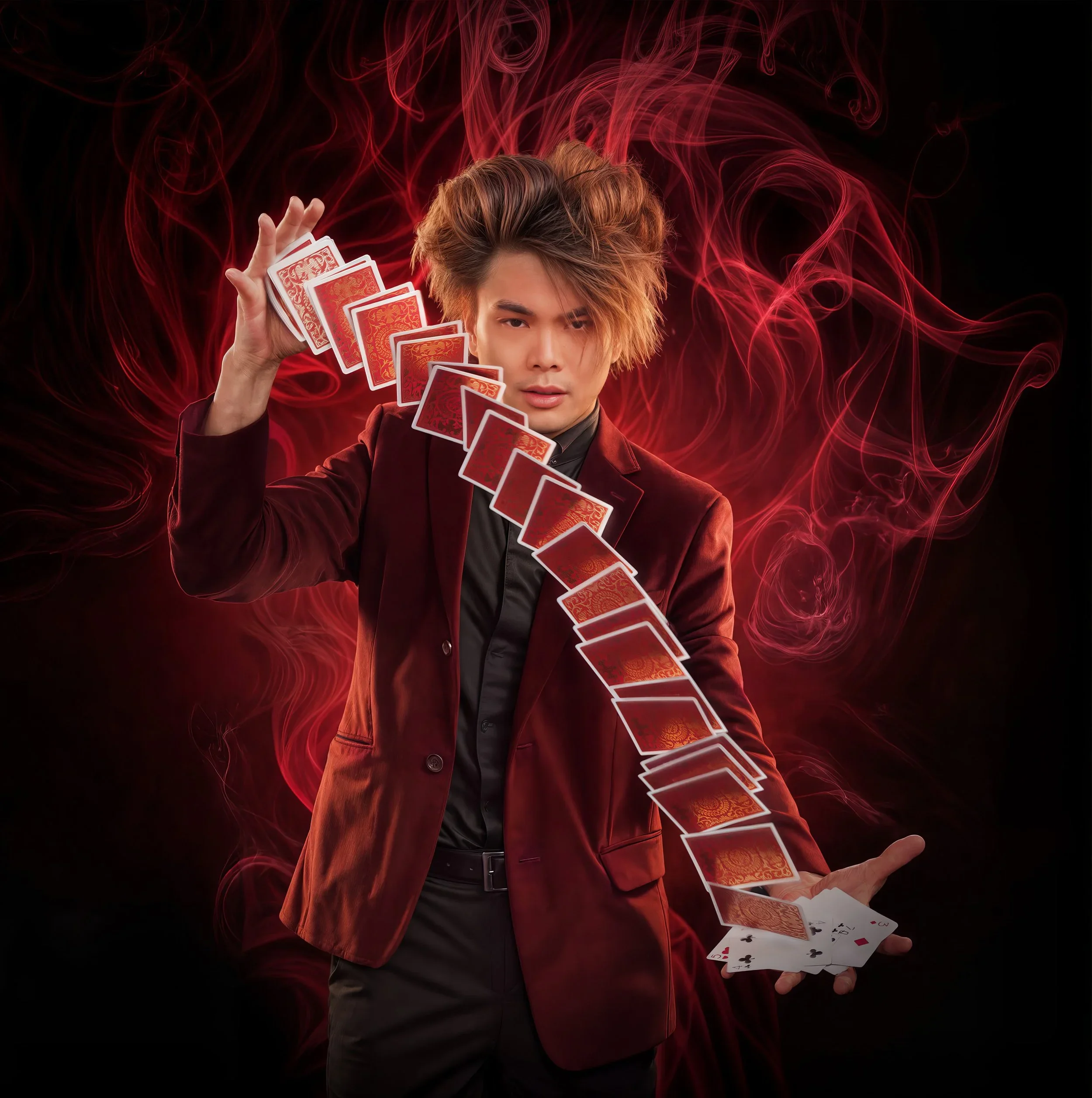Shin Lim Magic
