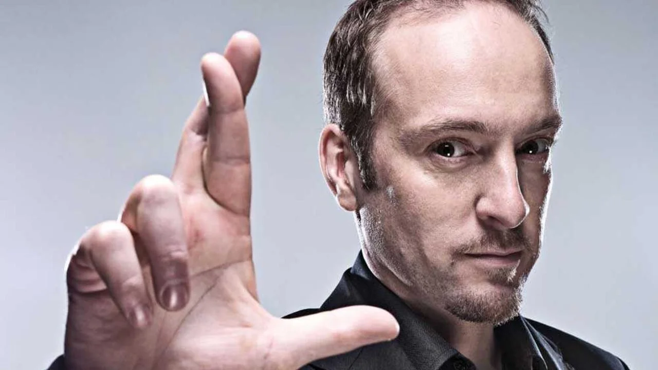 Derren Brown
