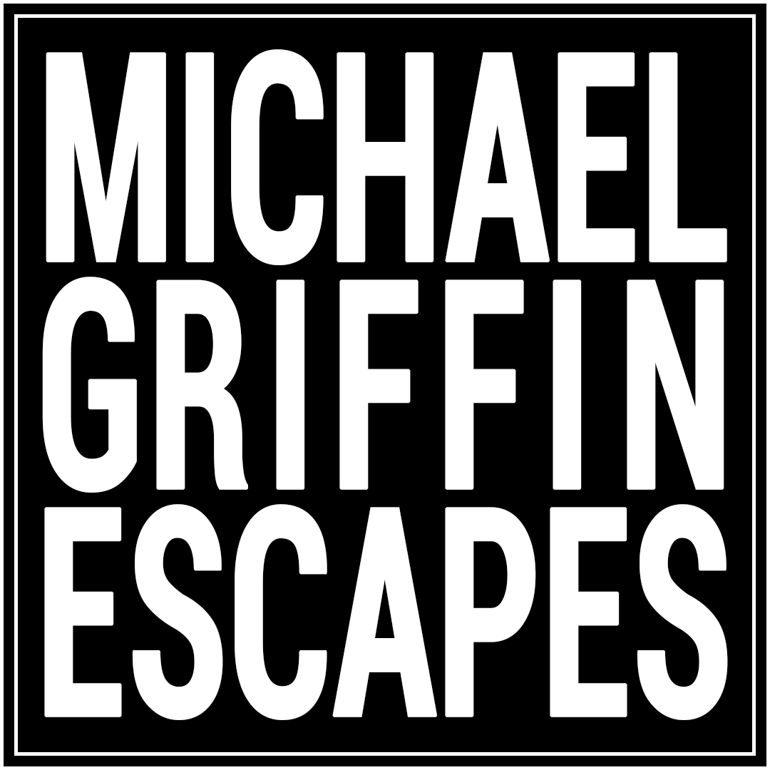 michael griffin escapes square logo